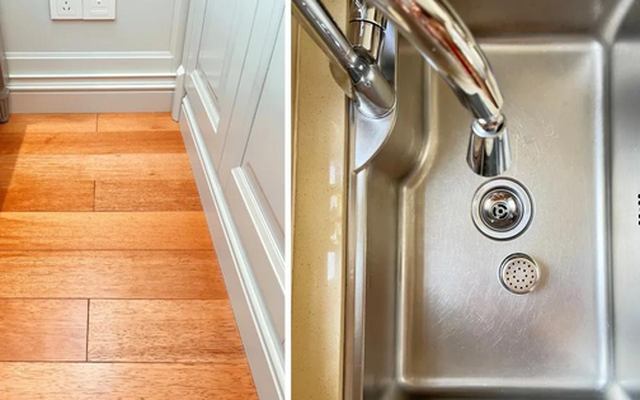 5 bí quyết dọn nhà của người dì trung niên khiến ai cũng phục: Sàn sáng, bếp sạch, không cần thuê giúp việc!