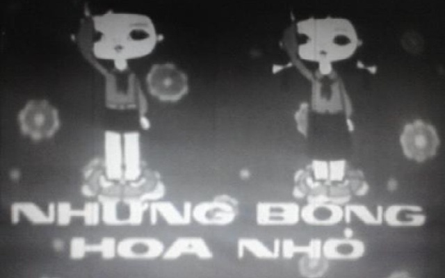 Những bông hoa nhỏ được VTV hồi sinh
