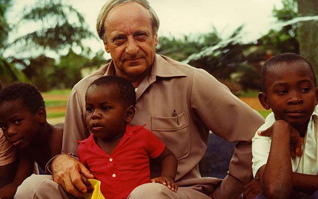 Sốc: Người sáng lập Làng trẻ em SOS lạm dụng trẻ em