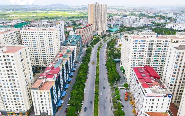 Tỉnh sát vách Hà Nội công bố thông tin bất ngờ về giá nhà ở xã hội