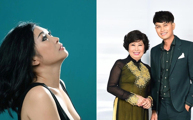 Con trai một nữ NSƯT: "Chị Phương Thanh nói thẳng với tôi"