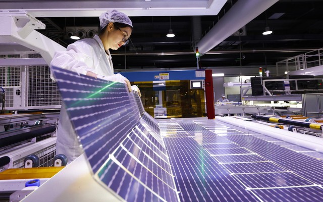 Trỗi dậy rồi thống lĩnh: Trung Quốc trở thành "Quốc gia điện - Electrostate" đầu tiên trên thế giới