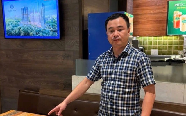 Kẻ môi giới giúp vợ chồng Ngân 98 'chạy án' từng bỏ trốn