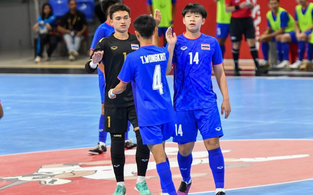 Tuyển Thái Lan gây ngỡ ngàng khi hạ gục Ả Rập Xê Út 11-0