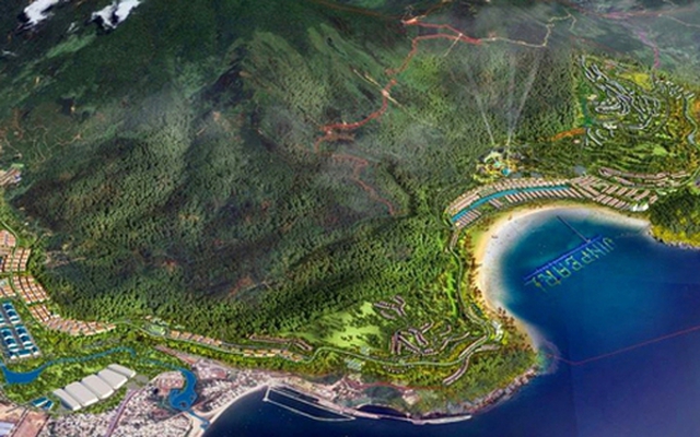 Siêu dự án 44.000 tỷ đồng của Vinpearl tại thủ phủ du lịch có đường bờ biển dài nhất Việt Nam được phép huy động gần 17.000 tỷ đồng