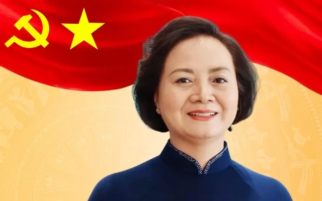 [Infographics] Chân dung tân Phó Thủ tướng Chính phủ Phạm Thị Thanh Trà