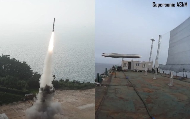 Hàn Quốc hoàn thành sao chép tên lửa siêu thanh Onyx