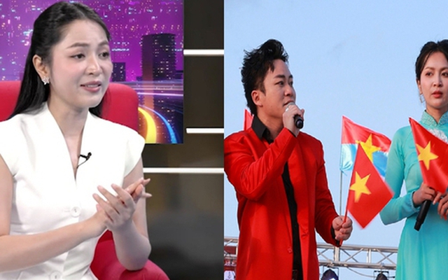 Nữ ca sĩ Viết tiếp câu chuyện hòa bình: "Có thể cuộc sống tôi đã rẽ hướng khác"