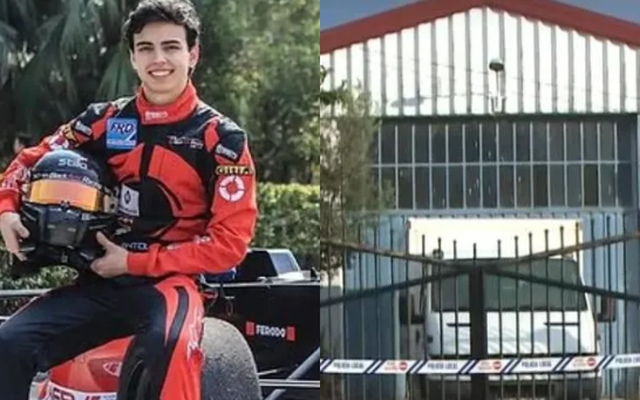 Sốc: Thần đồng đua xe thừa nhận đâm chết cha ruột