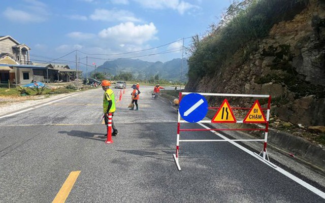 Những người sắp đi qua QL6 chú ý: Sắp tới có sự thay đổi đặc biệt, cần cập nhật sớm