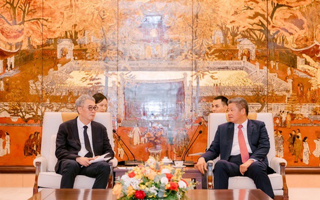 Làm việc với Hà Nội, thành phố có ngành công nghiệp ô tô lớn nhất Trung Quốc kỳ vọng một điều