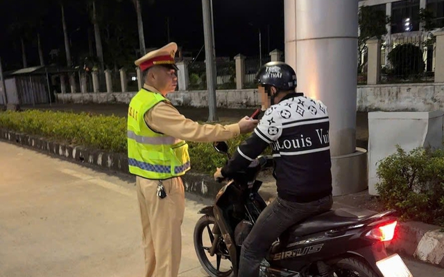 Cục trưởng Cục CSGT cảnh báo