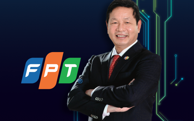 FPT của ông Trương Gia Bình mỗi ngày thu 4,5 tỉ đồng tiền lãi ngân hàng