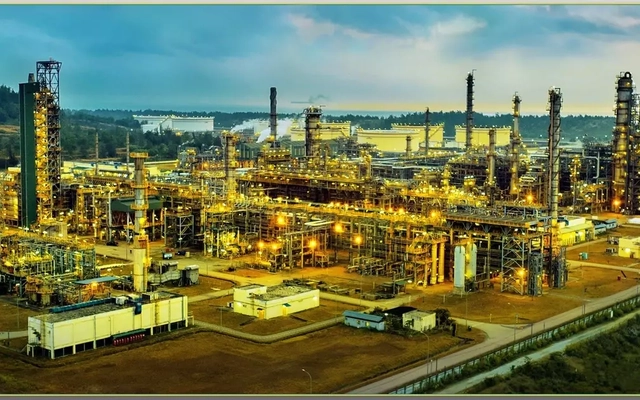 Nơi hình thành trung tâm lọc hóa dầu, năng lượng quốc gia đầu tiên có gì đặc biệt?