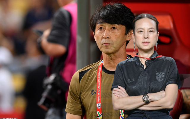 "Lật mặt" với HLV người Nhật Bản, Thái Lan vẫn chưa xong chuyện đền bù