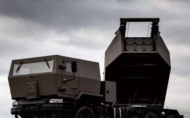 Hệ thống Thundart thế hệ mới sẽ đẩy HIMARS vào dĩ vãng