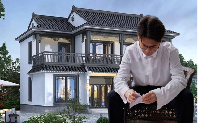 Chi 2,6 tỷ đồng xây nhà 5 tầng ở quê, 5 năm sau hối hận vô cùng: "Nhà to chỉ có mẹ già ở, tôi vẫn tha hương, thuê nhà"