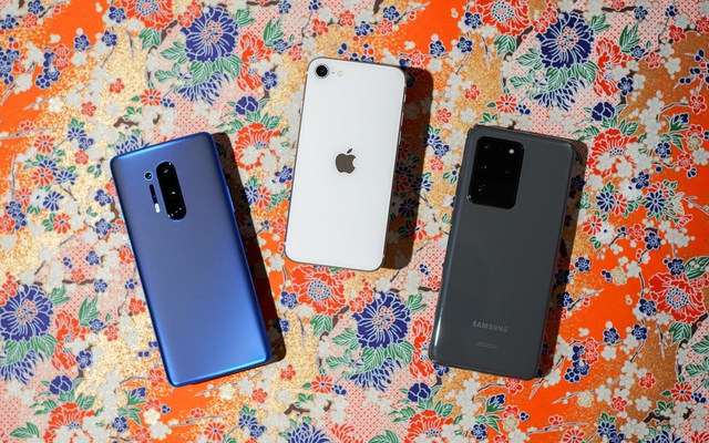Tin vui cho người dùng iPhone và Samsung cũ