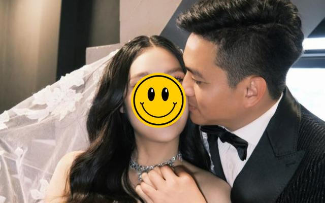 Hoa hậu Việt bức xúc sau hôn lễ với Phó Giám đốc