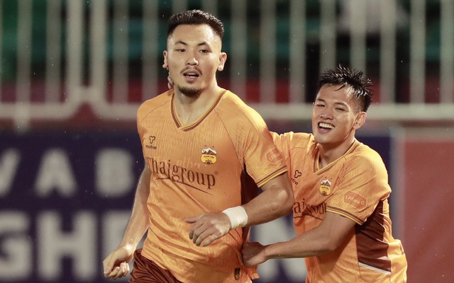 HAGL thắng sốc đội nhì bảng V.League, nối dài thành tích khó tin khi đấu HLV châu Âu