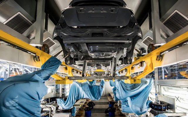 Mỹ rút hầu bao chi hơn 2 tỷ USD cho một 'kho báu' của Việt Nam: thuế nhập khẩu 25%, thay thế Trung Quốc thành trung tâm sản xuất