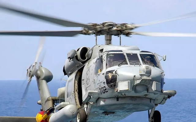 Trực thăng và tiêm kích Mỹ liên tiếp rơi xuống Biển Đông