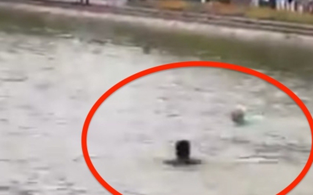 Phường Hoàn Kiếm thông tin vụ việc cô gái khỏa thân tử vong dưới Hồ Gươm