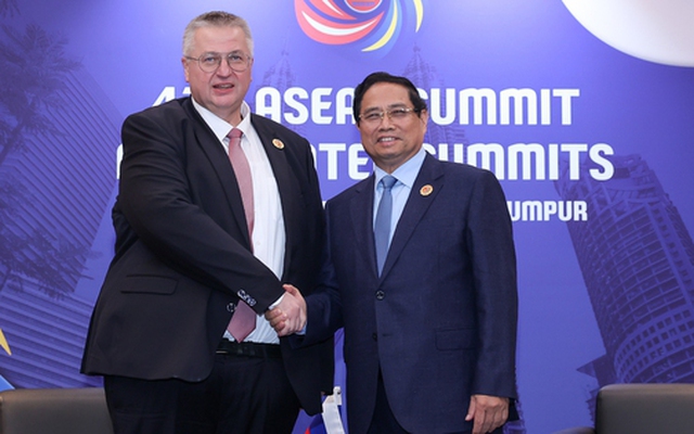 Việt Nam nhất trí đẩy nhanh đàm phán với Nga để khởi công dự án "đại sự quốc gia"