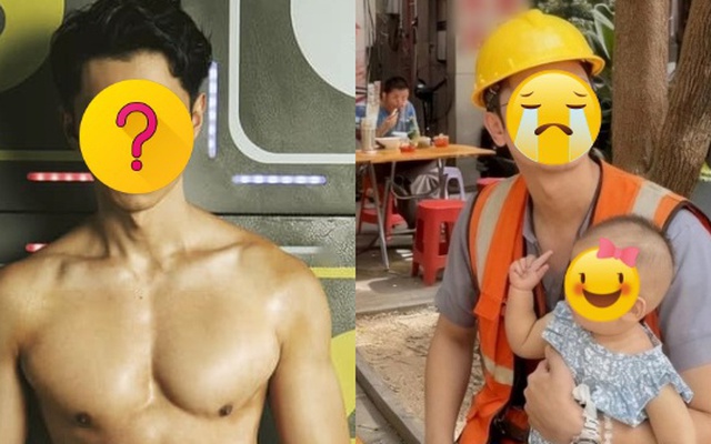 "Nam vương tiêu tiền như rác" giờ thê thảm đến nỗi phải đi phụ hồ, bê gạch xách vữa mưu sinh