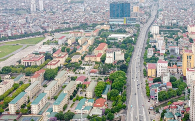 Bảng giá đất mới ở Hà Nội dự kiến cao nhất hơn 700 triệu đồng/m²