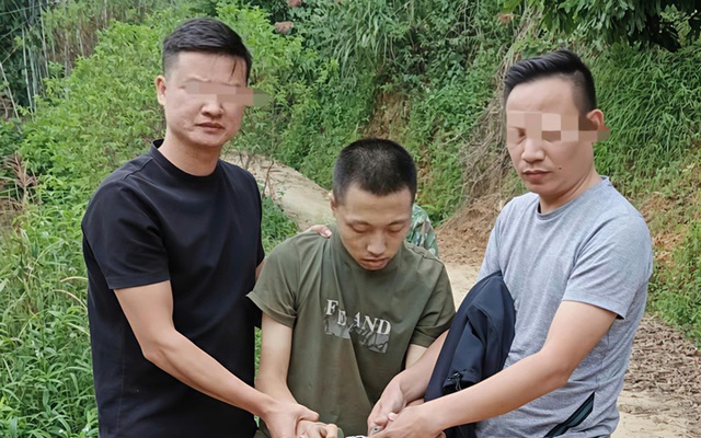 Bắt nghi phạm cuối cùng trong vụ 4 người nước ngoài giết tài xế taxi ở Lạng Sơn