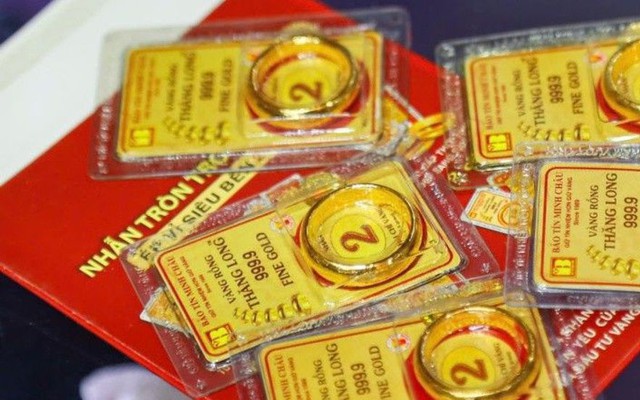 Đề xuất đánh thuế thu nhập cá nhân 0,1% với giao dịch vàng miếng, tài sản số