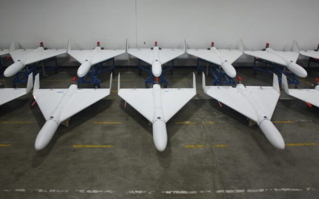 ‘Shahed phiên bản Mỹ’: Đạn tuần kích Arrowhead 45 kg làm thay đổi thế trận