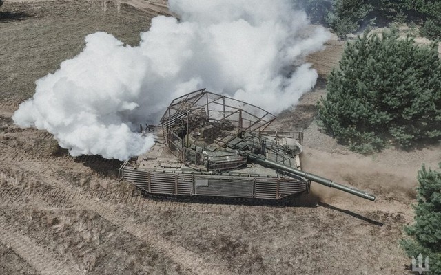 Các đơn vị xe tăng phải đối mặt với cuộc khủng hoảng nghiêm trọng