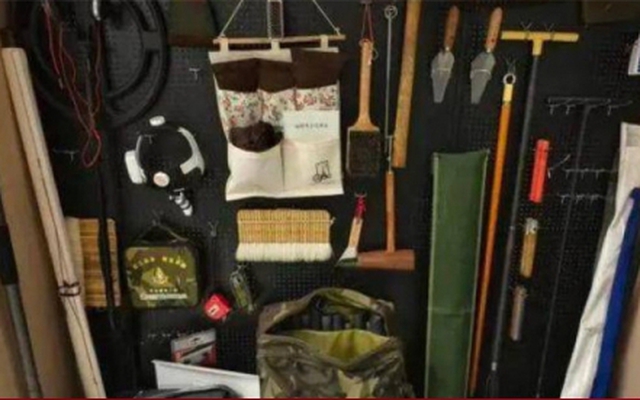 Lột mặt nạ kẻ ban ngày là học giả đáng kính, ban đêm là trùm đào trộm mộ