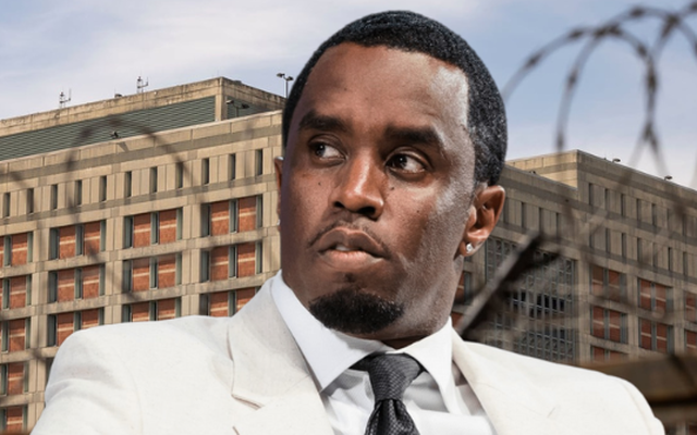 Thông báo nóng về "ông trùm tình dục" Diddy sau thông tin bị ám sát trong tù