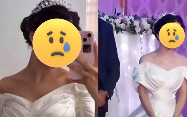 Cô dâu 19 tuổi tự tử sau khi bị nhà chồng liên tục đay nghiến vì mặc váy cưới hở vai