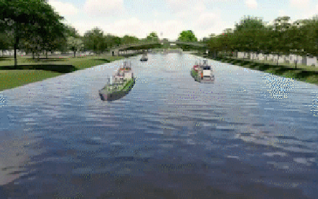 Một công ty Trung Quốc muốn đầu tư thêm cho kênh đào 1,7 tỷ USD của Campuchia