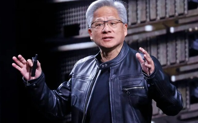 CEO NVIDIA: "Thế hệ triệu phú Mỹ tiếp theo sẽ là thợ điện với thợ sửa ống nước"