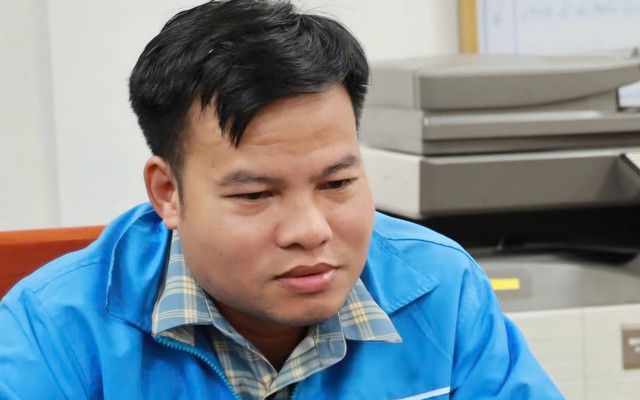 Bắt tạm giam giáo viên Trần Đình Duy