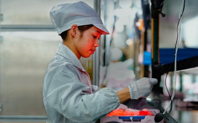 Cuộc tháo chạy khỏi Trung Quốc của Apple đã bắt đầu, Việt Nam vừa được chọn trở thành "công xưởng mới"