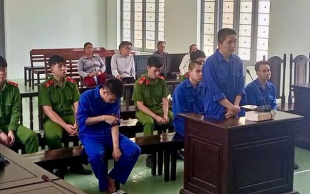 Giam giữ 7 nữ nhân viên tại cơ sở massage, 5 người lãnh án tù