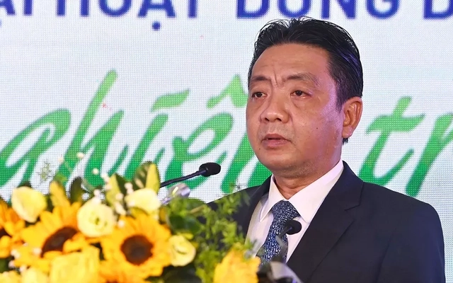 Bổ nhiệm lại ông Hoàng Đạo Cương giữ chức Thứ trưởng Bộ Văn hóa, Thể thao và Du lịch