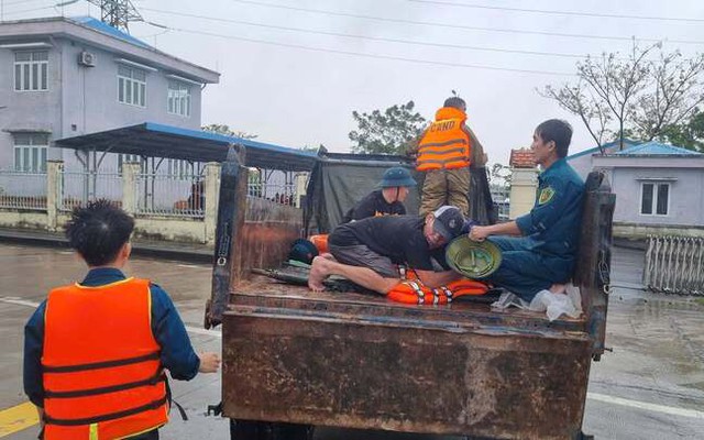 8 người trong một gia đình ở Đà Nẵng bị ngạt khí