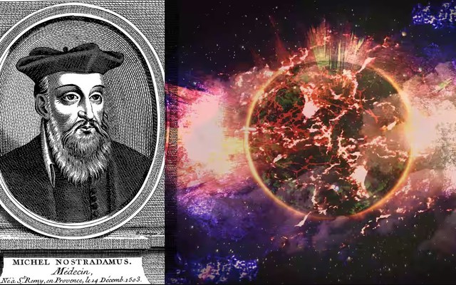Nostradamus tiên đoán về thế giới cuối năm 2025: Vận mệnh của Trái Đất khiến nhiều người lo ngại