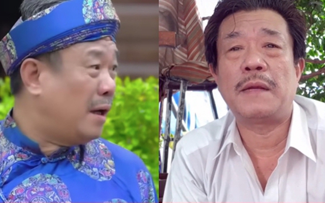 Danh hài bỏ sân khấu về đạp xích lô, giờ phải bán cà phê cóc