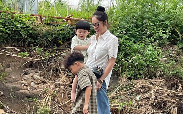 Tình hình nữ diễn viên từng vướng ồn ào nợ 6 tỷ đồng