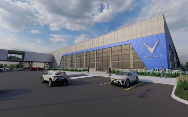 Thay đổi lớn tại tất cả showroom VinFast ở Ấn Độ