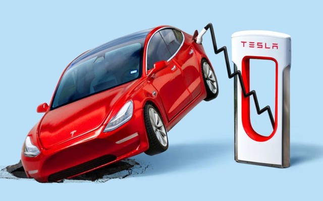 Twitter và Bộ DOGE khiến Elon Musk mất 1,26 triệu doanh số xe điện, giúp đối thủ tăng 22% ô tô bán ra