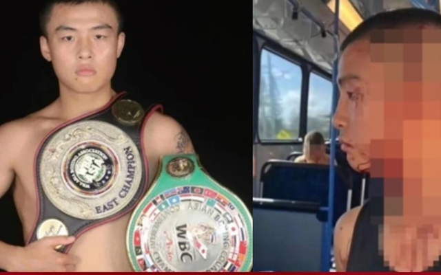 Bị đánh hôn mê, võ sĩ Trung Quốc ly dị vợ vì lý do như truyện ngôn tình